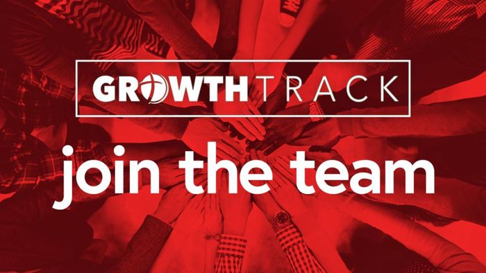 Growth Track - Join The Team